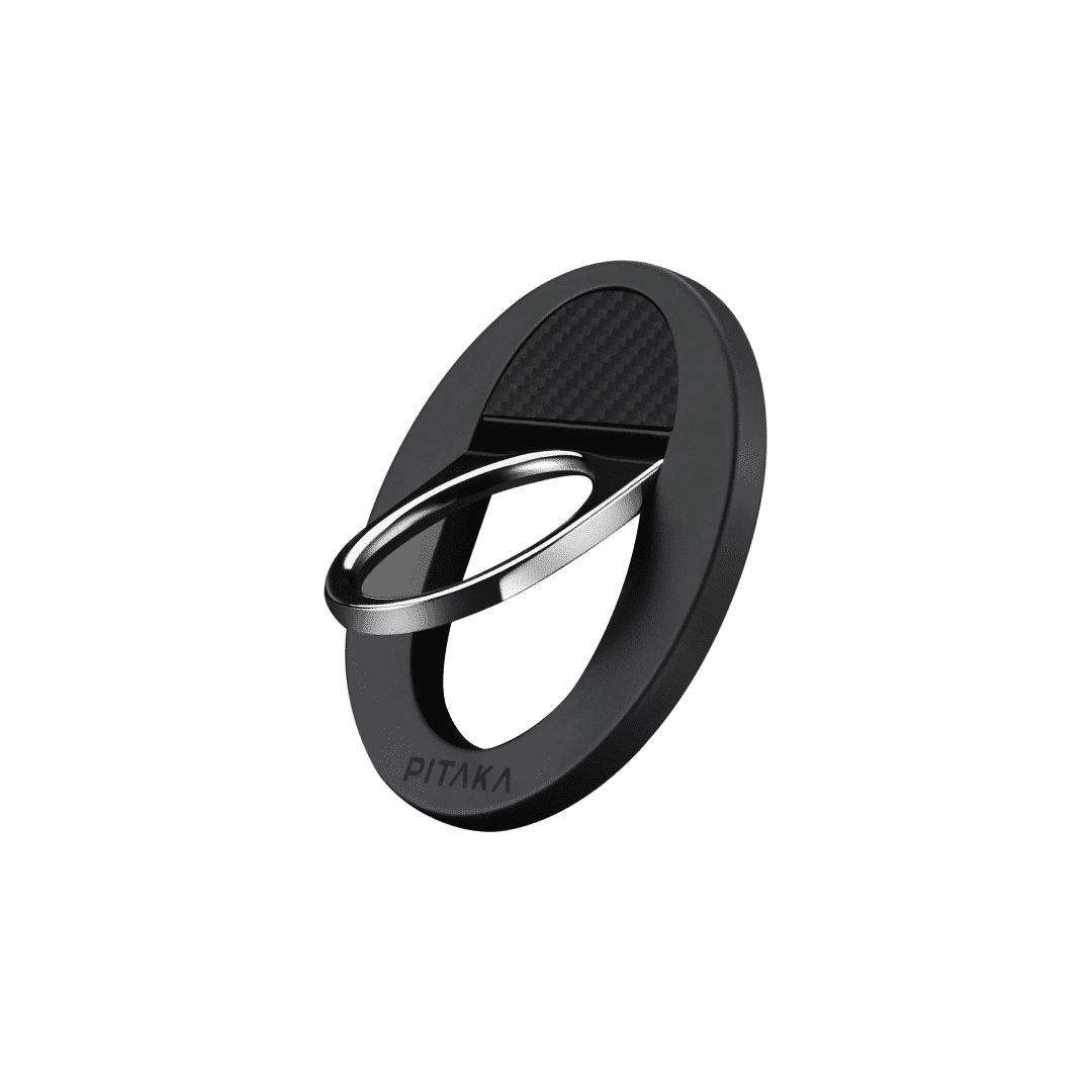 PITAKA MagEZ Grip2-600D Black/Grey (Twill)
