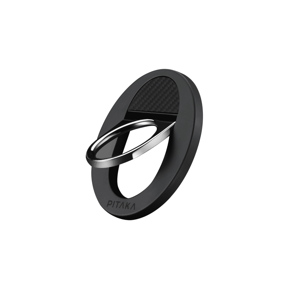 PITAKA MagEZ Grip2-600D Black/Grey (Twill)