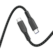 FMAX Acme Cable USB-C to USB-C 2M - Black-Gree, -