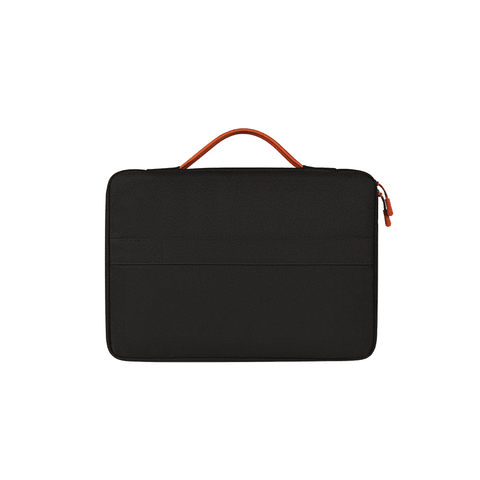 Comma Macbook Air 13.3&amp;Pro 13.3 British Series Macbook Inner Bag - black