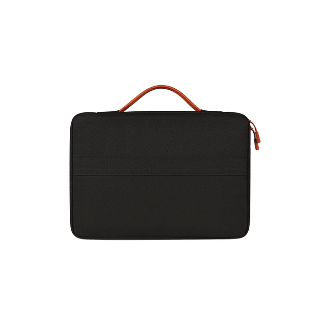 Comma Macbook Air 13.3&amp;Pro 13.3 British Series Macbook Inner Bag - black