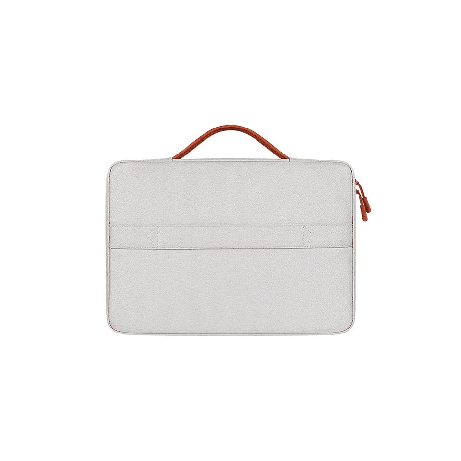 Comma Macbook Air 13.3&amp;Pro 13.3 British Series Macbook Inner Bag - gray