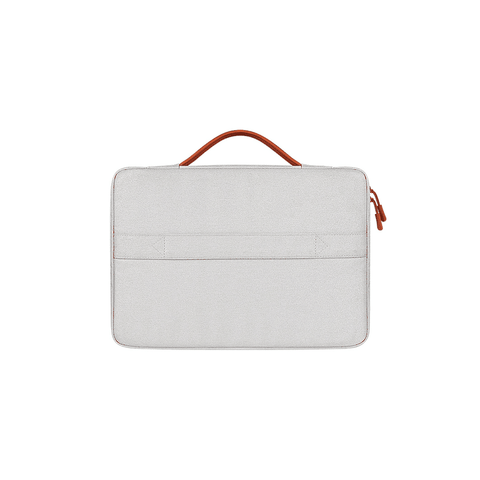 Comma Macbook Air 13.3&amp;Pro 13.3 British Series Macbook Inner Bag - gray