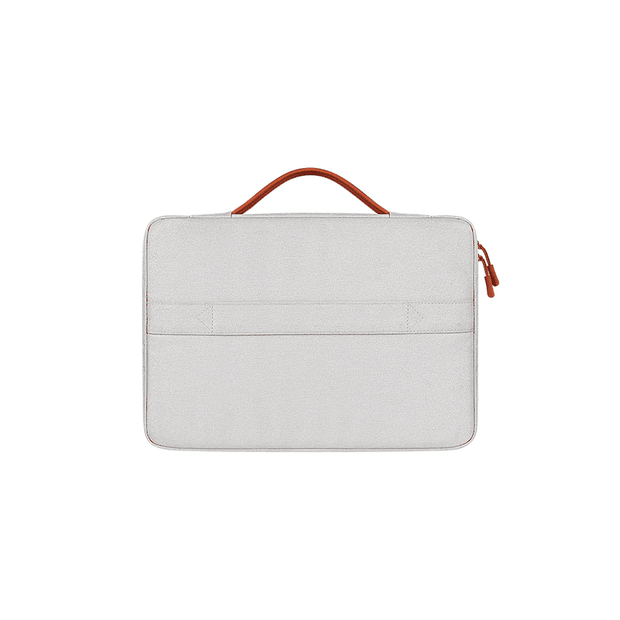 Comma Macbook Air 13.3&amp;Pro 13.3 British Series Macbook Inner Bag - gray