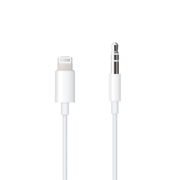 Lightning to 3.5 mm Audio Cable (1.2m)