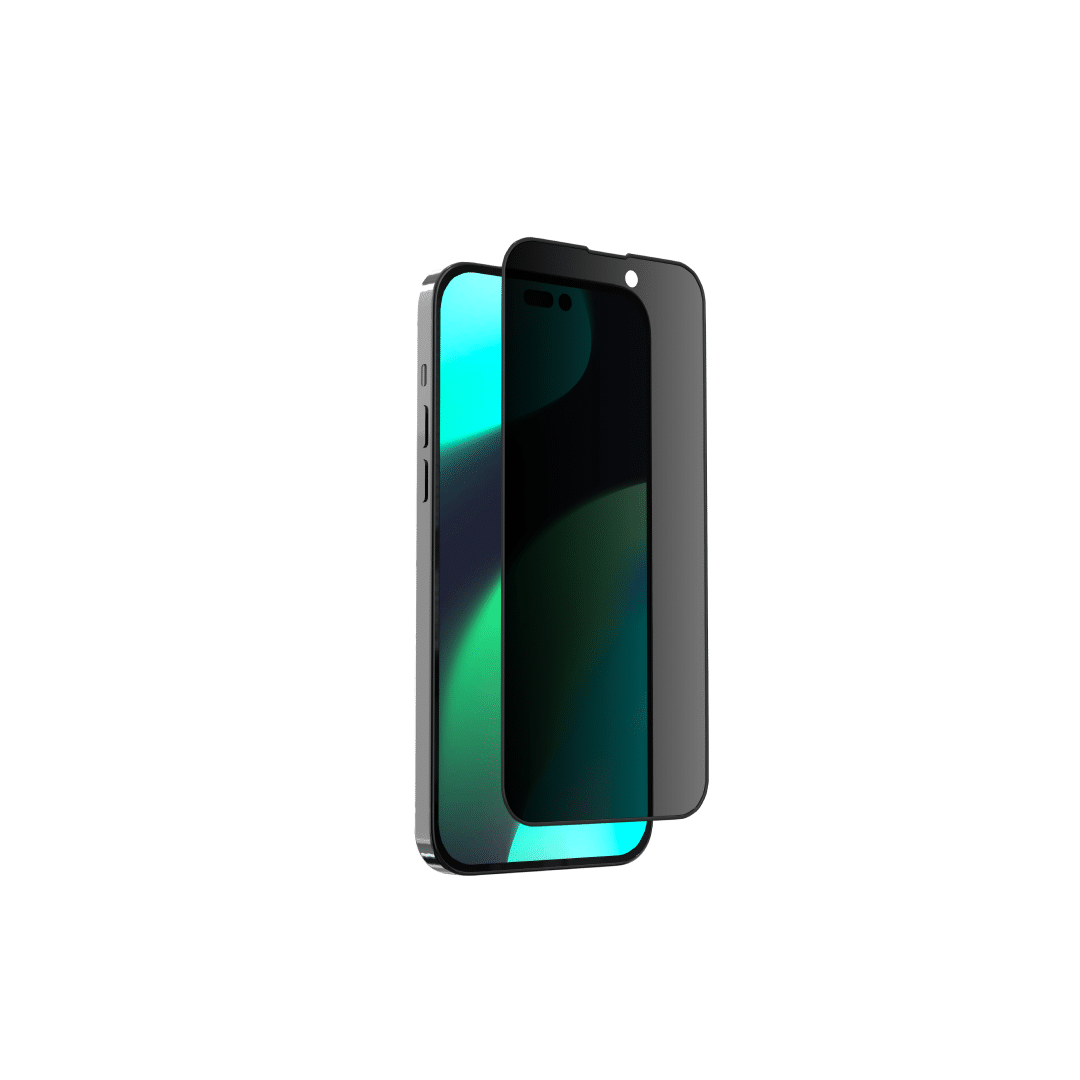 DEVIA Star.S Full Screen Entire Glass Screen Protector iPhone 15 / Plus