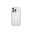 DEVIA  Snow Crystal Series Magnetic Shockproof Case With Bracket - clear for iPhone 16/Plus/Pro/Pro Max