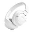 JBL Tune 720BT Wireless Over-Ear Headphones - White