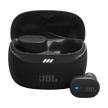 JBL Tune Buds 2 True Wireless In-Ear Earbuds with Mic - Black