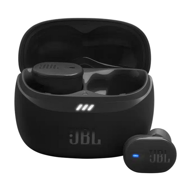 JBL Tune Buds 2 True Wireless In-Ear Earbuds with Mic - Black (Copy)
