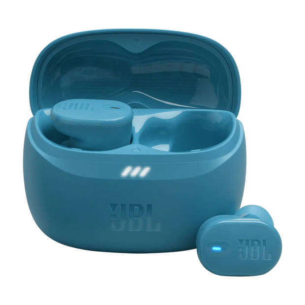 JBL Tune Buds 2 True Wireless In-Ear Earbuds with Mic - Teal