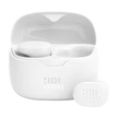 JBL Tune Buds True Wireless In-Ear Earbuds With Mic - White