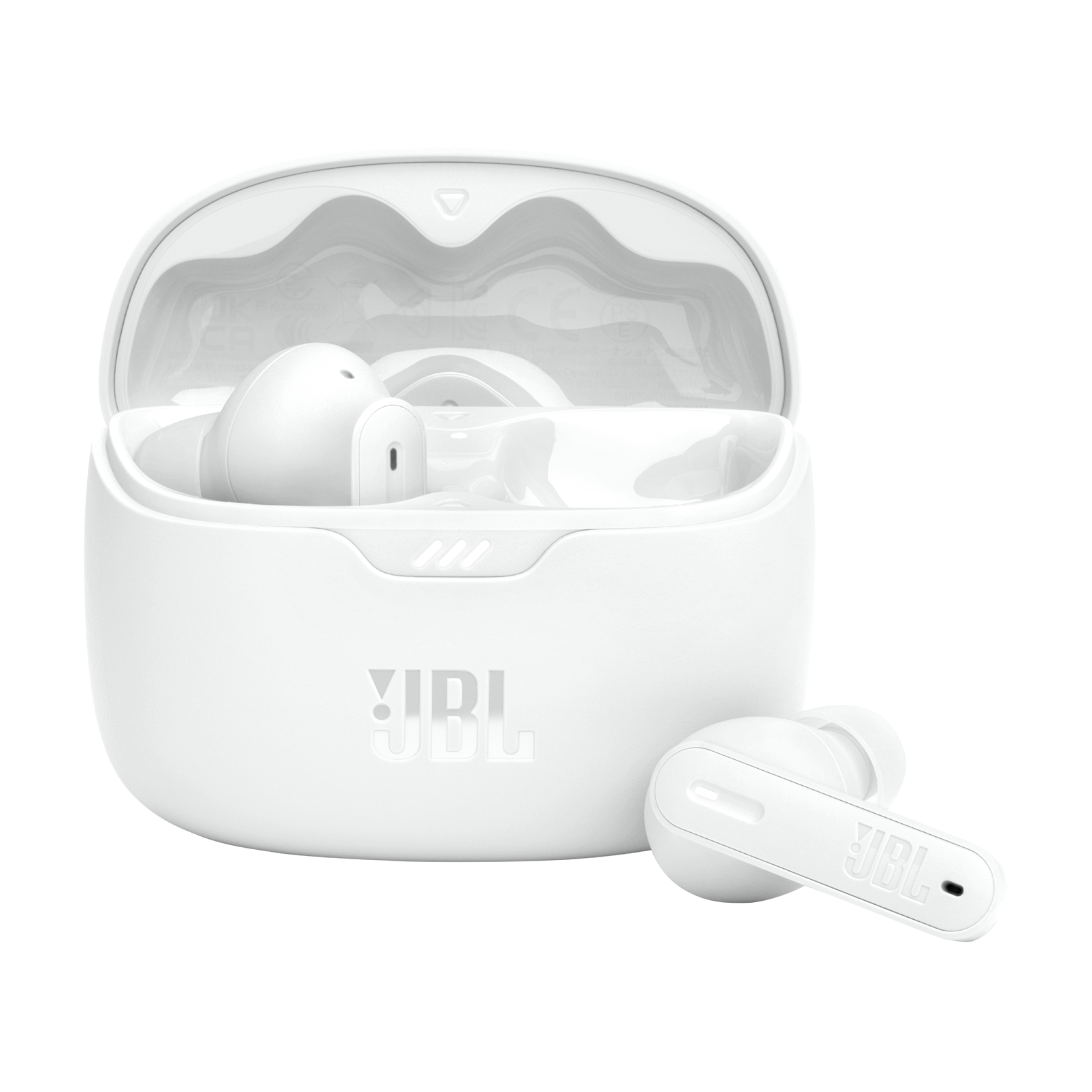 JBL Tune Beam – White