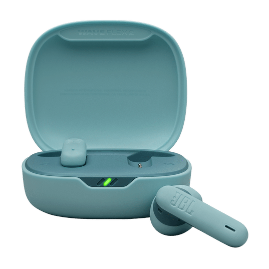 JBL Wave Flex 2 True Wireless Noise Cancelling Earbuds - Black
