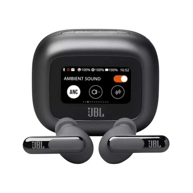 JBL LIVE BEAM 3 True Adaptive noise Cancellation - Purple