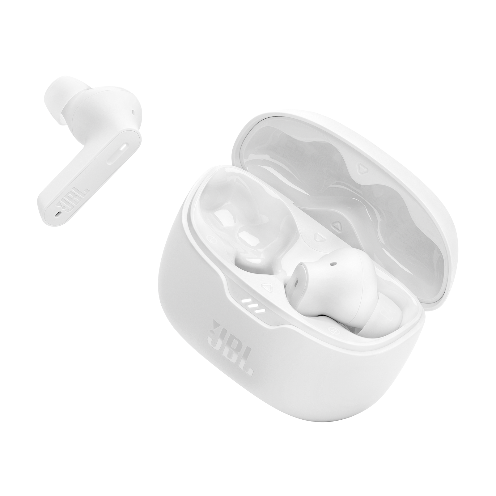 JBL Tune Beam – White