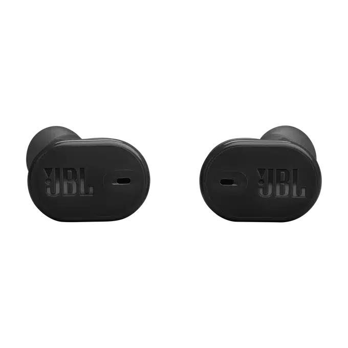 JBL Tune Buds 2 True Wireless In-Ear Earbuds with Mic - Black