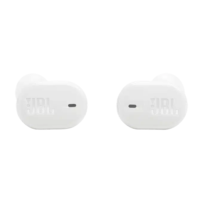 JBL Tune Buds 2 True Wireless In-Ear Earbuds with Mic - White