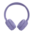 سماعات JBL T520 اللاسلكية فوق الأذن مع ميكروفون - لون أرجواني