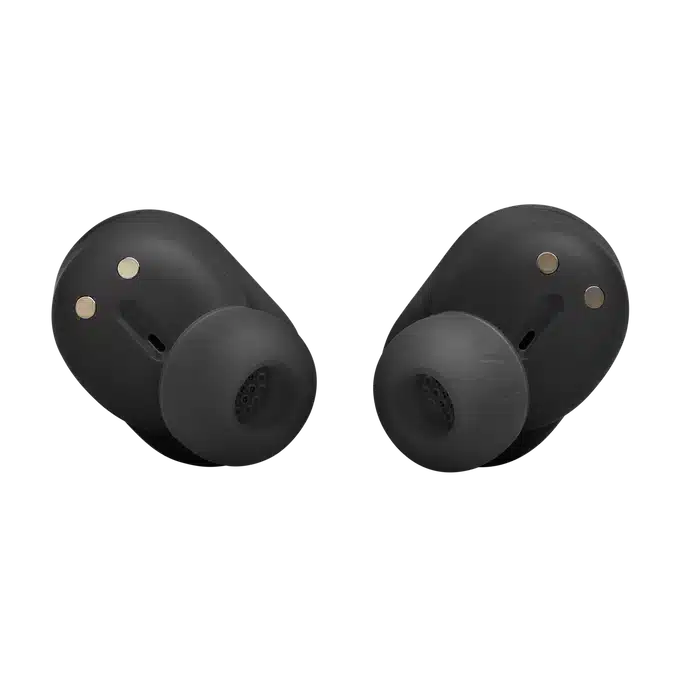 JBL Tune Buds 2 True Wireless In-Ear Earbuds with Mic - Black