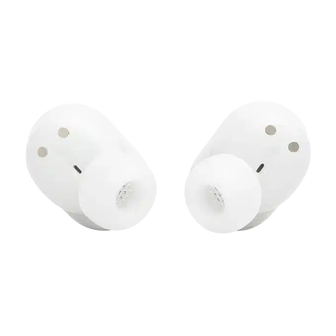 JBL Tune Buds 2 True Wireless In-Ear Earbuds with Mic - White