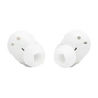 JBL Tune Buds 2 True Wireless In-Ear Earbuds with Mic - White