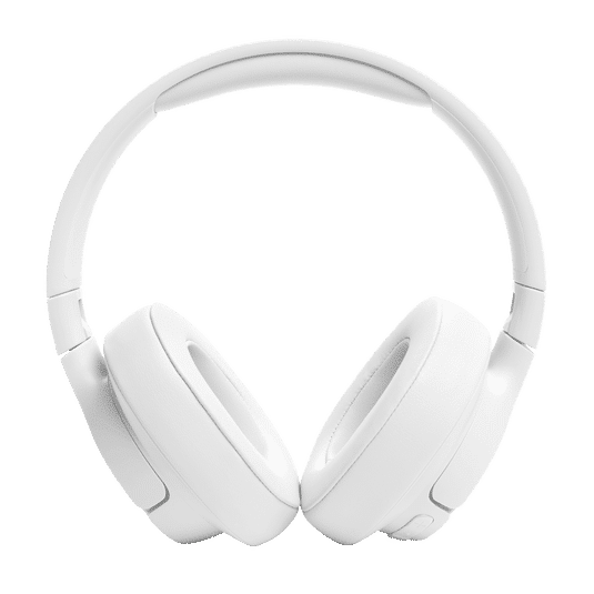 JBL Tune 720BT Wireless Over-Ear Headphones - White