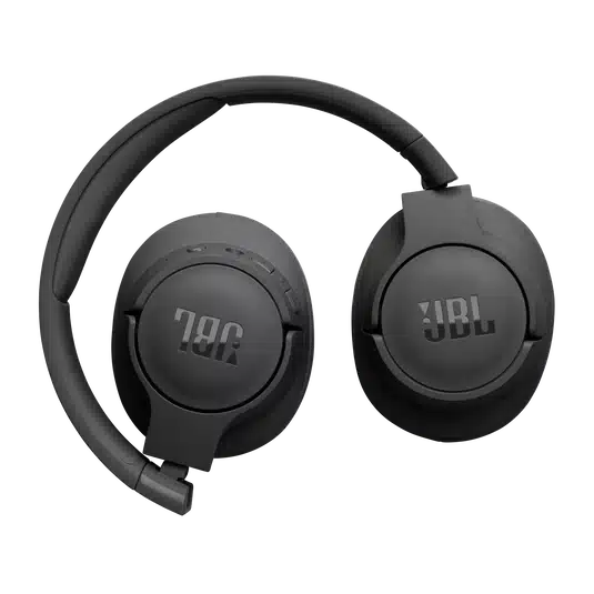 JBL Tune 720BT Wireless Over-Ear Headphones - Black