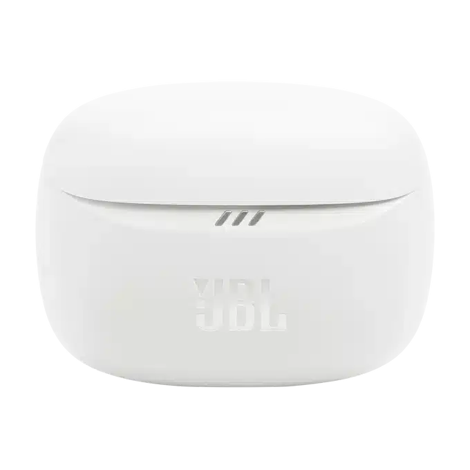 JBL Tune Buds 2 True Wireless In-Ear Earbuds with Mic - White
