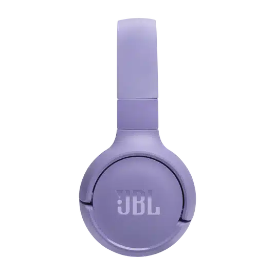 سماعات JBL T520 اللاسلكية فوق الأذن مع ميكروفون - لون أرجواني