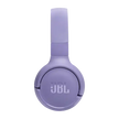 سماعات JBL T520 اللاسلكية فوق الأذن مع ميكروفون - لون أرجواني