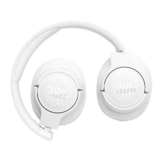 JBL Tune 720BT Wireless Over-Ear Headphones - White