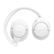 JBL Tune 720BT Wireless Over-Ear Headphones - White