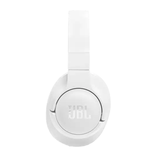 JBL Tune 720BT Wireless Over-Ear Headphones - White