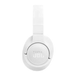 JBL Tune 720BT Wireless Over-Ear Headphones - White