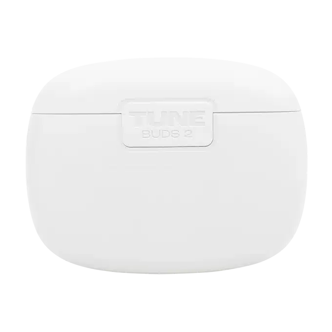 JBL Tune Buds 2 True Wireless In-Ear Earbuds with Mic - White