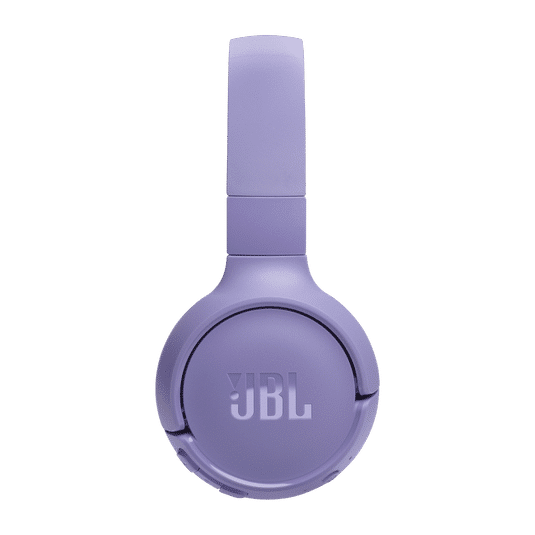 سماعات JBL T520 اللاسلكية فوق الأذن مع ميكروفون - لون أرجواني