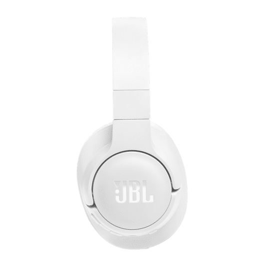JBL Tune 720BT Wireless Over-Ear Headphones - White