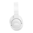 JBL Tune 720BT Wireless Over-Ear Headphones - White