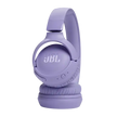سماعات JBL T520 اللاسلكية فوق الأذن مع ميكروفون - لون أرجواني