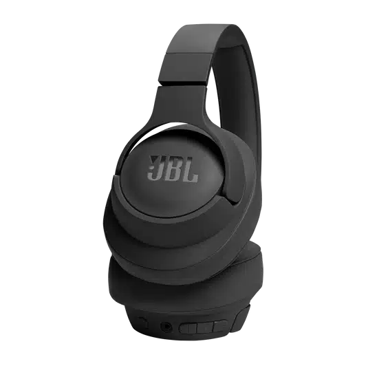 JBL Tune 720BT Wireless Over-Ear Headphones - Black