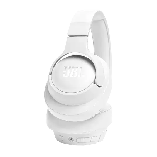JBL Tune 720BT Wireless Over-Ear Headphones - White