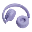سماعات JBL T520 اللاسلكية فوق الأذن مع ميكروفون - لون أرجواني