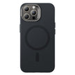 ESR Black Soft Case with Stash Stand for iPhone 15 Pro Max - iPhone 15 Pro Max
