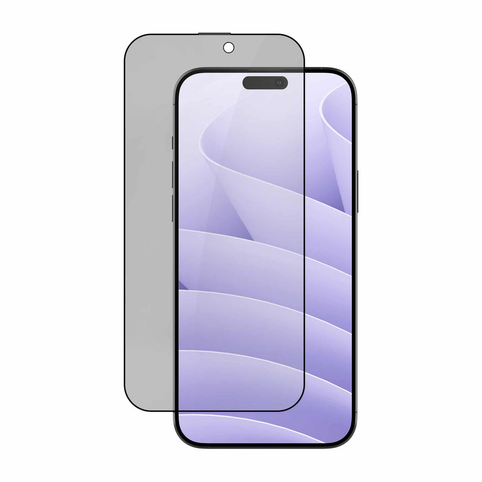 واقي شاشة للخصوصية JCPal Preserver لهاتف آيفون 14/Plus/Pro/Pro Max