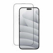 JCPal Preserver Super Hardness Glass Screen Protector for iPhone 15