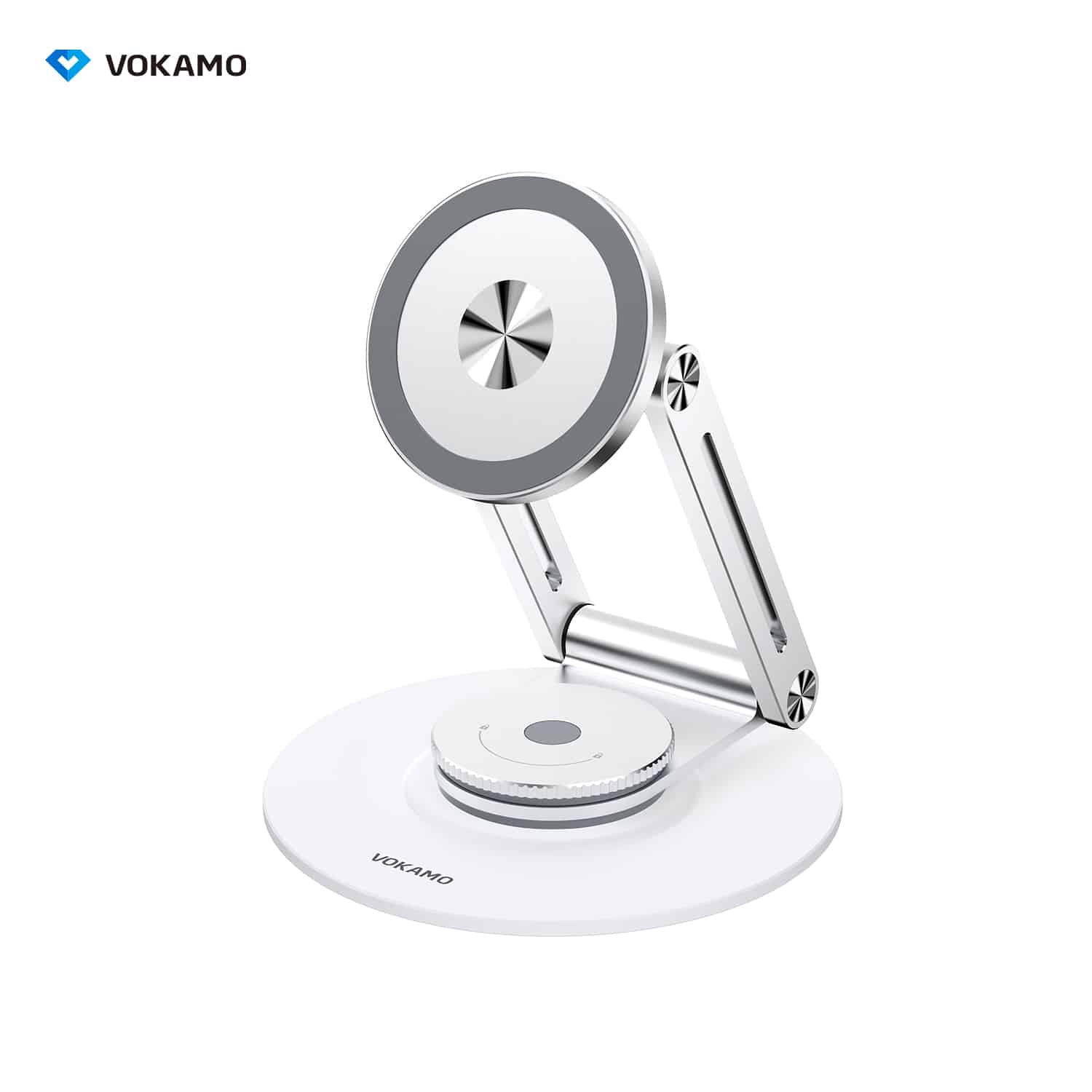 Vokamo MagStand Levitate Alloy Magnetic Multi-angle Holder