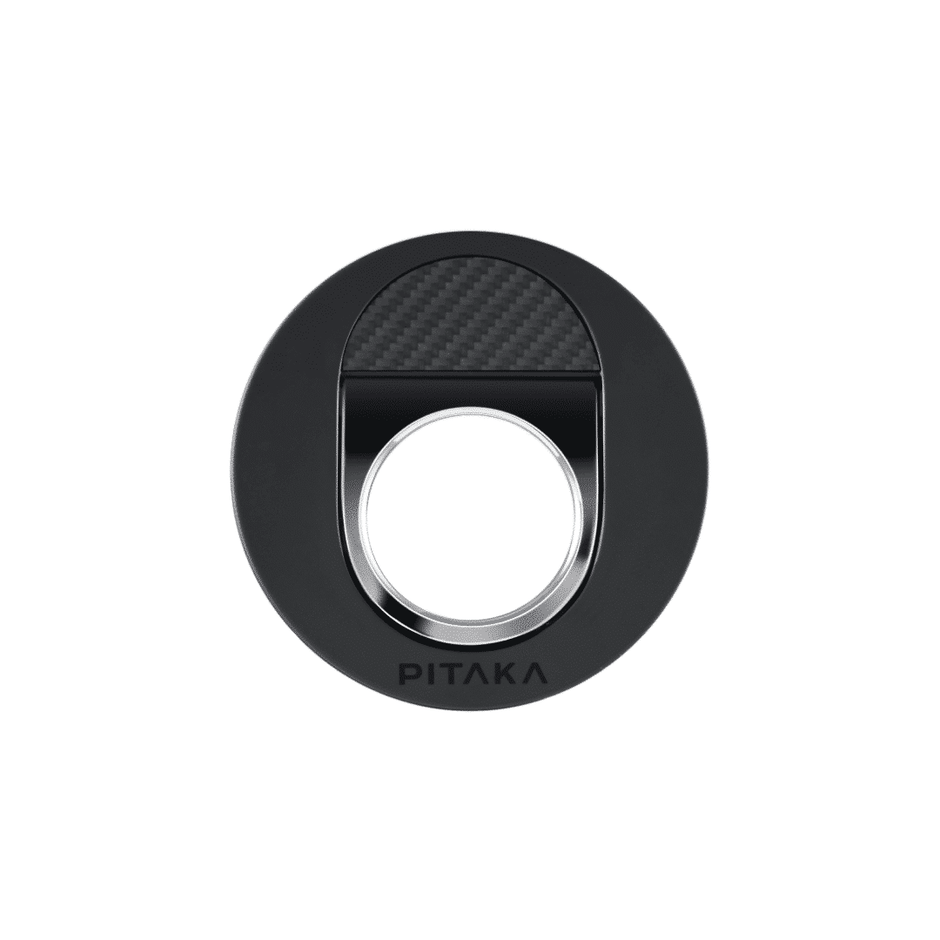 PITAKA MagEZ Grip2-600D Black/Grey (Twill)