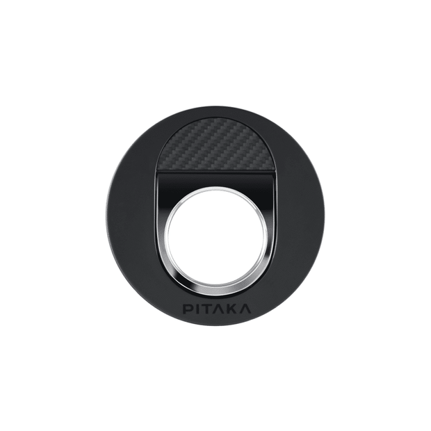 PITAKA MagEZ Grip2-600D Black/Grey (Twill)