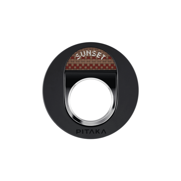 PITAKA MagEZ Grip2-Sunset Random Segment Color Combo